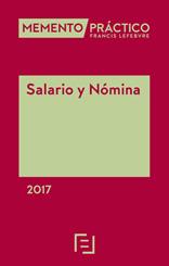 Memento Salario y Nómina 2017