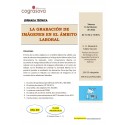Colegiados: JORNADA “LA GRABACIÓN DE IMÁGENES EN EL ÁMBITO LABORAL”  (11.02.22)