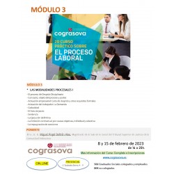 Colegiados: MÓDULO 3 (Curso El Proceso Lab.)