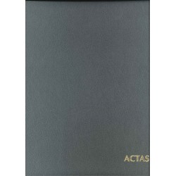 Libro de Actas