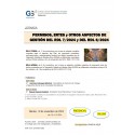 No Colegiados: Jornada  PERMISOS, ERTES y OTROS ASPECTOS DE GESTIÓN DEL RDL 7/24 y DEL RDL 6/24