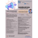 No Colegiados: Jornada CAMPAÑA IRPF 2024 -Principales Novedades