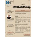 No Colegiados: JORNADA LA MODIFICACIÓN DE LAS CONDICIONES DE TRABAJO