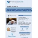 Colegiados: JORNADA INFORMATIVA Cuestiones prácticas de Seg. Social: ¿SE PUEDE TRABAJAR ESTANDO DE BAJA MÉDICA?