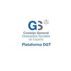 DGT: Trámites Plataforma