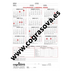 Calendario Laboral
